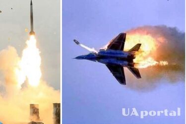ВСУ сбили российские самолеты и ракеты на 157,5 миллиона долларов