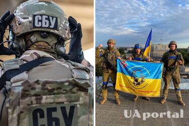 У звільненому Куп'янську СБУ викрила двох колаборантів, а ЗСУ знайшли залишених російських вчителів