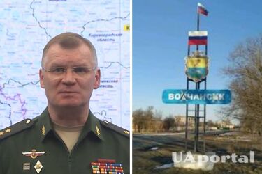 Окупанти вже тікають з Вовчанська: на росії деокупацію Харківщини пояснили 'перекиданням' російських військ (відео)
