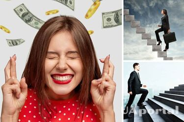 Три знаки зодіаку чекає велика удача в найближчі дні: їхні мрії збудуться