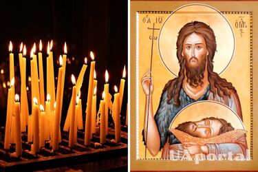 Усекновение главы Иоанна Предтечи