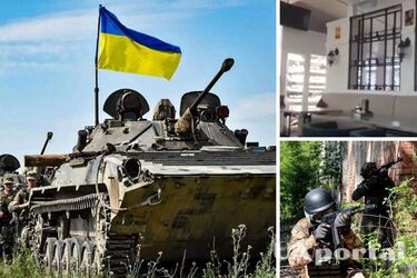 В окупованому Херсоні місцеві включили пісню 'Червона калина'