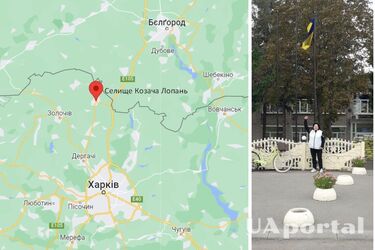 Окупанти тікають з Козачої Лопані в Білгород