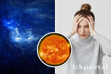 Магнітні бурі у вересні 2022