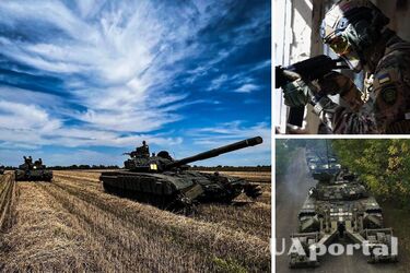 Україна відвоювала майже всю Харківську область