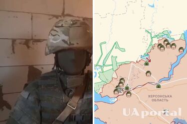 'Мы едва выжили под Высокопольем': Боевики 'ДНР' бегут из Херсона (видео)
