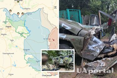 ЗСУ звільнили весь північний схід Харківської області і встановили контроль над кордоном (фото)