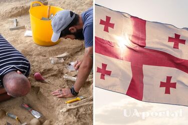 У Грузії археологи знайшли людський зуб віком 1,8 млн років (фото)