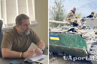 Гайдай призвал жителей Луганской области готовиться к деоккупации: 'Населенные пункты не называем, местные знают'