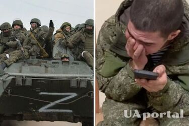 Оккупанты жалуются о наступлении ВСУ на Харьковщине и плачут от безысходности (видео)