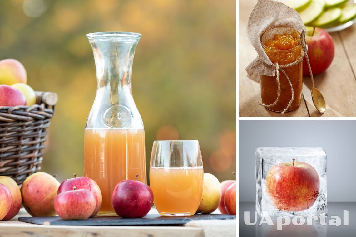 Под силу приготовить всем: 3 рецепта простых заготовок из яблок на зиму