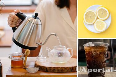 Як очистити чайник від накипу за допомогою газировки чи соди і не пошкодити посуд