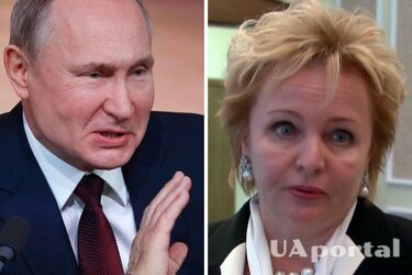 Дружина путіна хотіла втекти від нього на другий день після весілля