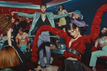 видео клип I FEEL GOOD