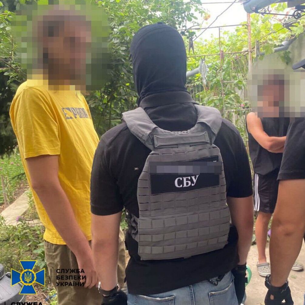 СБУ арестовала в Николаевской области двух искателей HIMARS