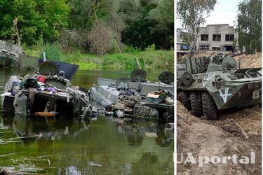 ВСУ уничтожили российскую технику на $673 млн – Forbes