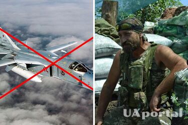 ЗСУ за дві години збили два російських літаки