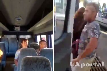 В Грузії росіян вигнали з маршрутки через підтримку війни в Україні