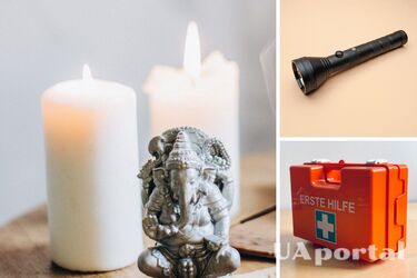 Як підготуватися до відключень світла: запастися ліхтарями, ліками, свічками і не тільки