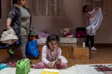 Біженці в Угорщині