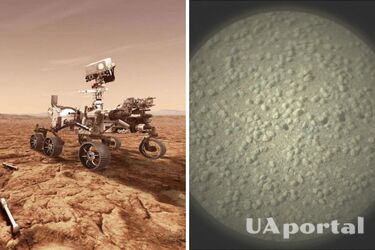 Марсохід Perseverance шукатиме іній на Марсі – NASA