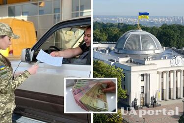 В ВР внесли законопроєкт, за яким чоловіків можуть випустити за кордон: названо умову