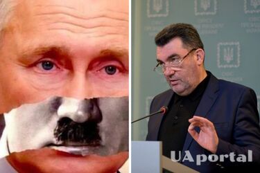 Мир должен понять, путин ничем не отличается от Гитлера – Данилов