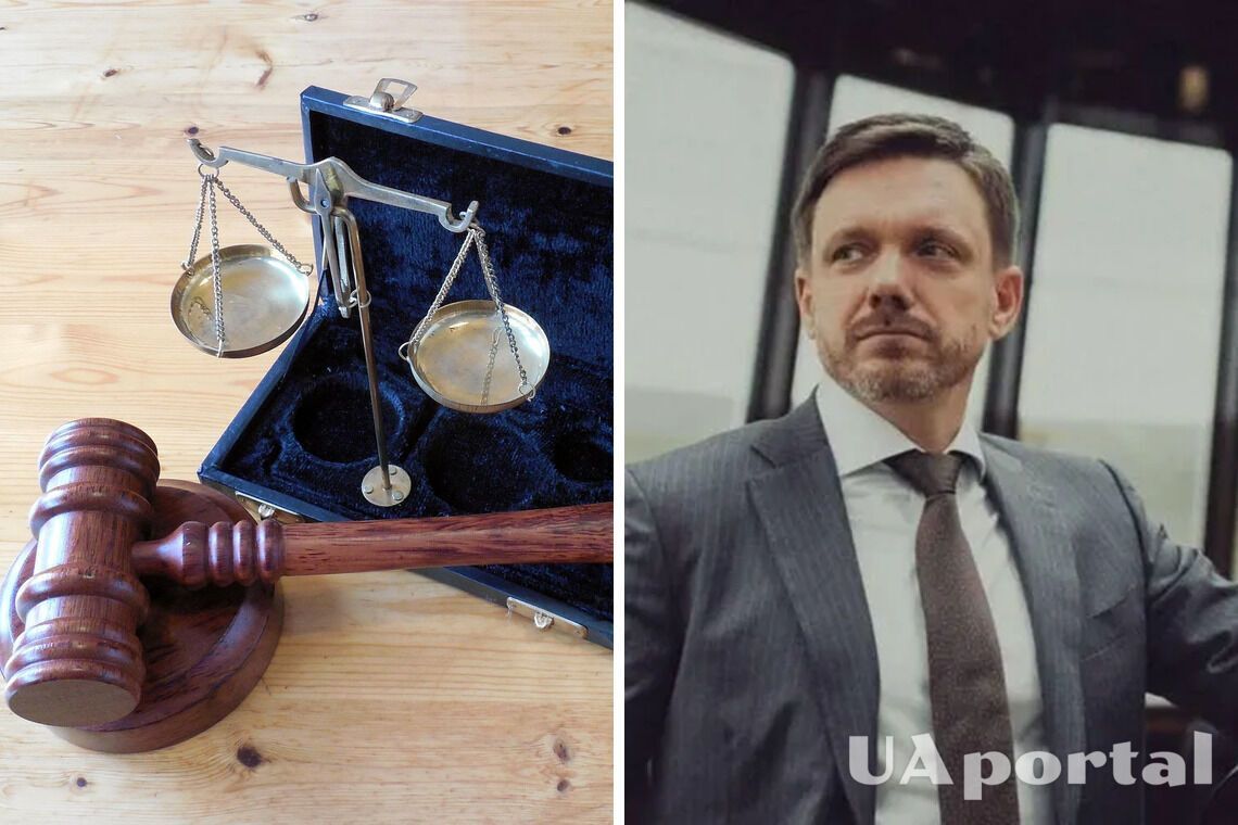 Скандальному эксголове 'Укрэксимбанка' Мецгеру присудили штраф в 3400 гривен за нападение на журналистов