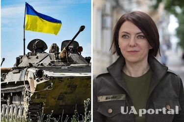 ЗСУ звільнили близько 8500 кв.км територій та 388 населених пунктів на Харківщині – Маляр