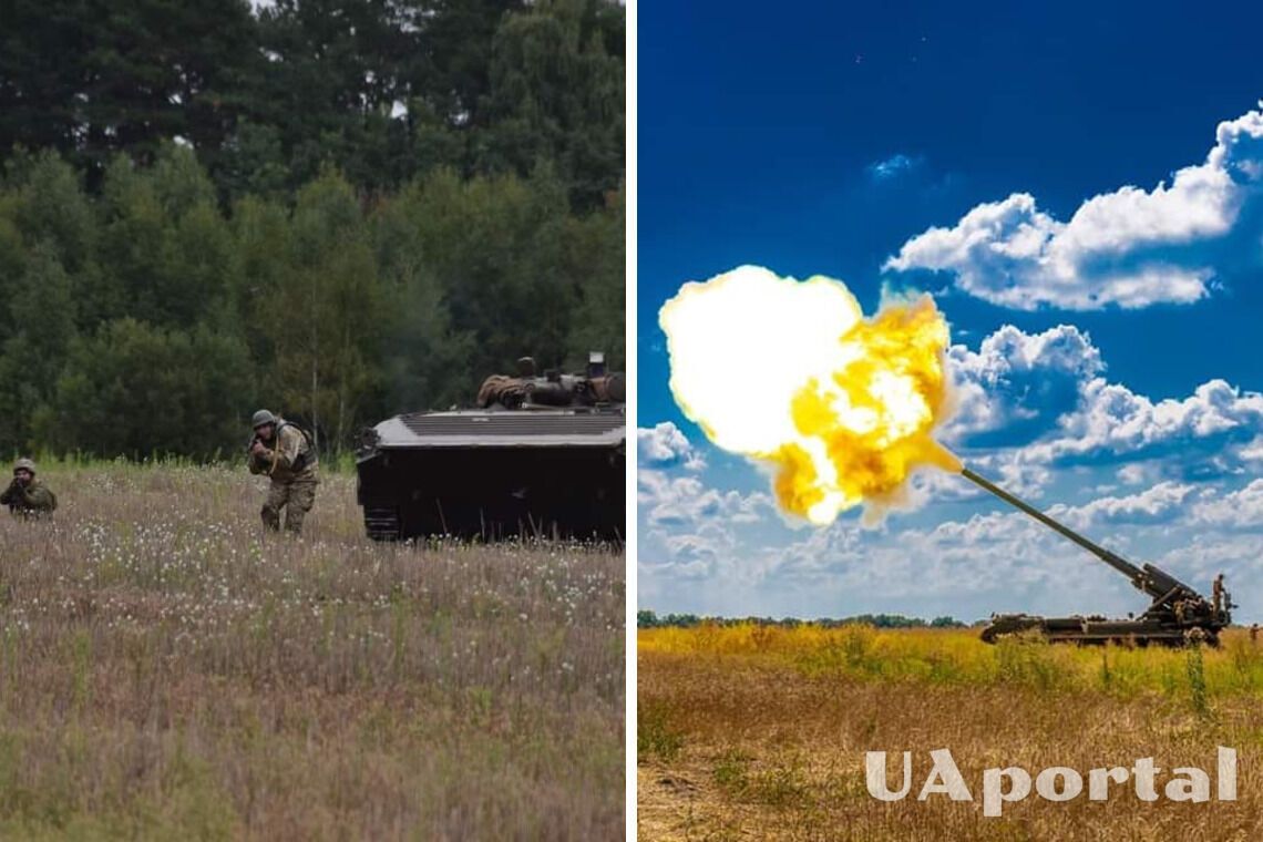 ВСУ отразили наступление оккупантов в Донецкой области и уничтожили четыре 'Града' в Херсонской – Генштаб
