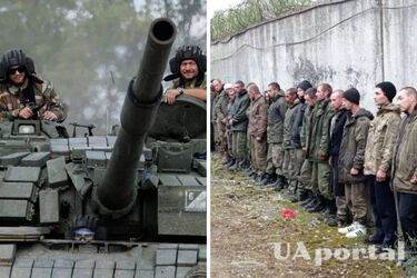 ВСУ взяли в плен тысячи оккупантов во время контрнаступления на харьковском направлении