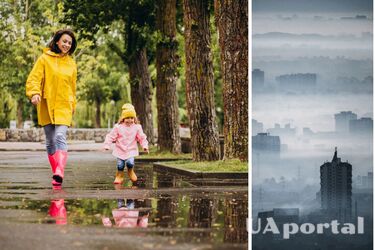 Погода в Києві та Україні на 15 вересня