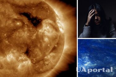 Магнитные бури 16 сентября