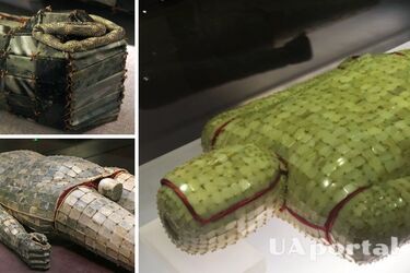 Нетленные нефритовые похоронные костюмы ручной работы