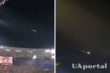 Метеор пролетів над Шотландією та північною Ірландією