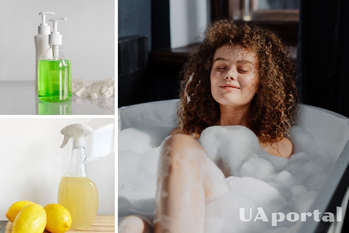 Як швидко та безпечно для здоров'я відмити ванну від жовтизни, нальоту та іржі