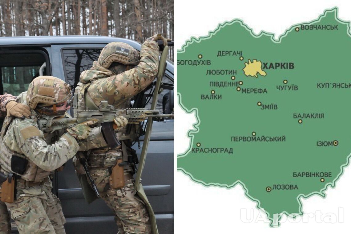 СБУ задержала 16 предателей Украины и обнаружила кассу оккупантов на 21 млн рублей на Харьковщине