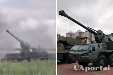 ЗСУ показали роботу чеської САУ DANA M2 по окупантах (відео)