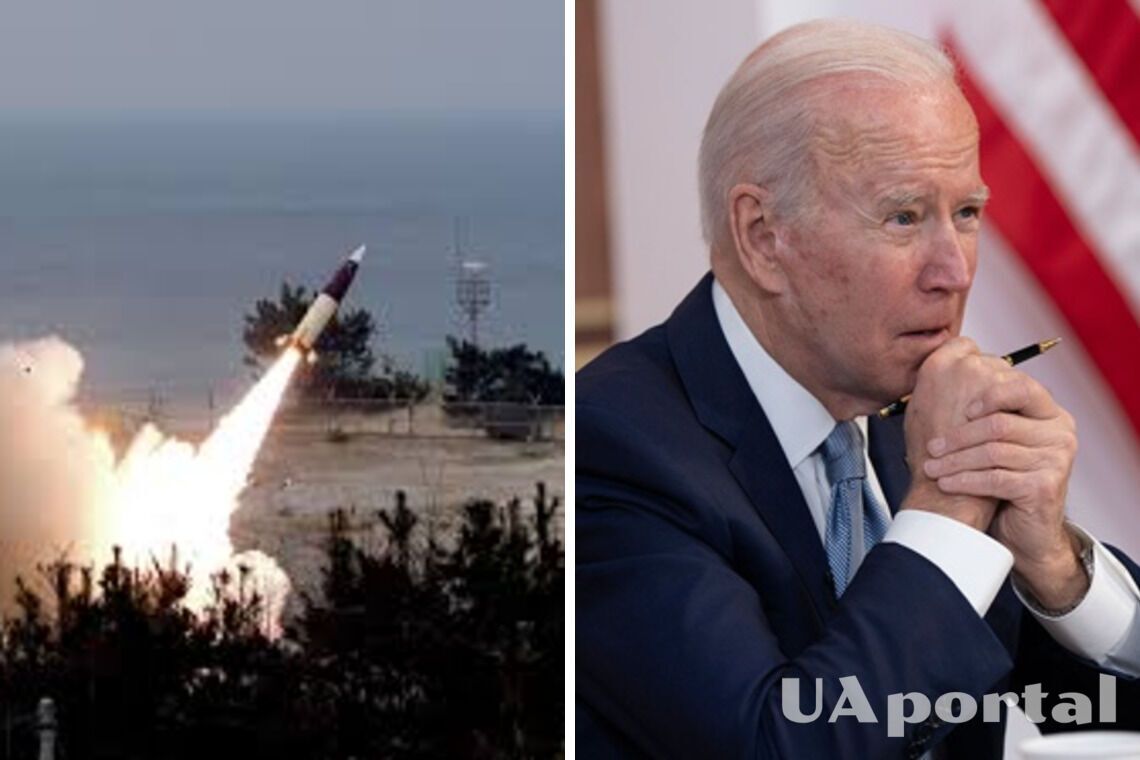 Байден поки не готовий надати Україні далекобійні ракети ATACMS