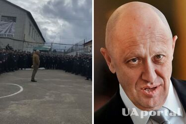 Євген Пригожин відреагував на відео де ув'язнених вербують до ПВК 'Вагнера'