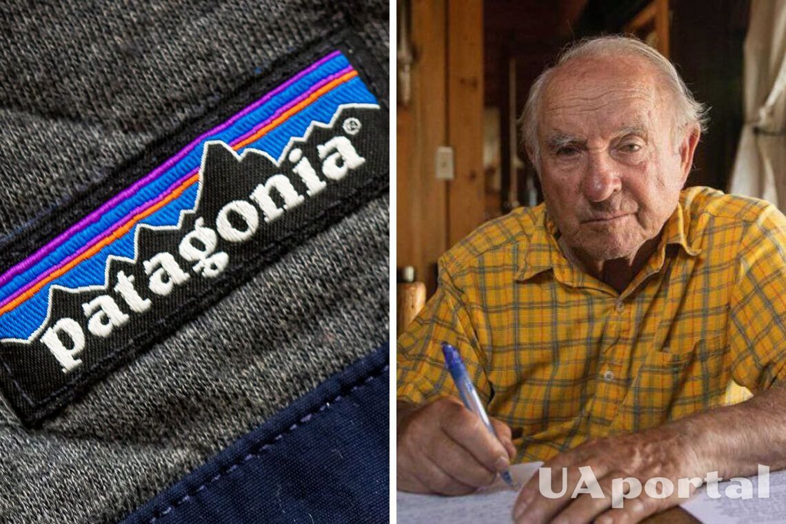 Мільярдер Івон Шуінар віддав свою компанію Patagonia благодійному фонду