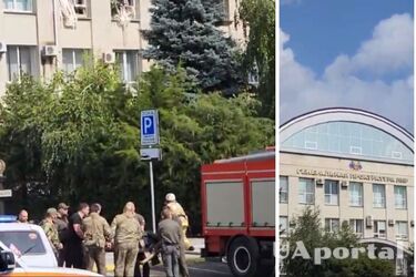 У будівлі 'генпрокуратури ЛНР' прогримів вибух