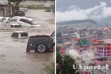 Жертвами найбільшої повені в Пакистані стали понад 1500 людей, половина з них - діти (відео)