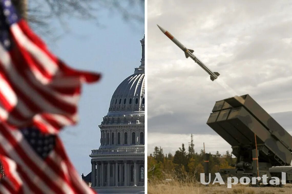 США передадут Украине системы NASAMS в течение двух месяцев