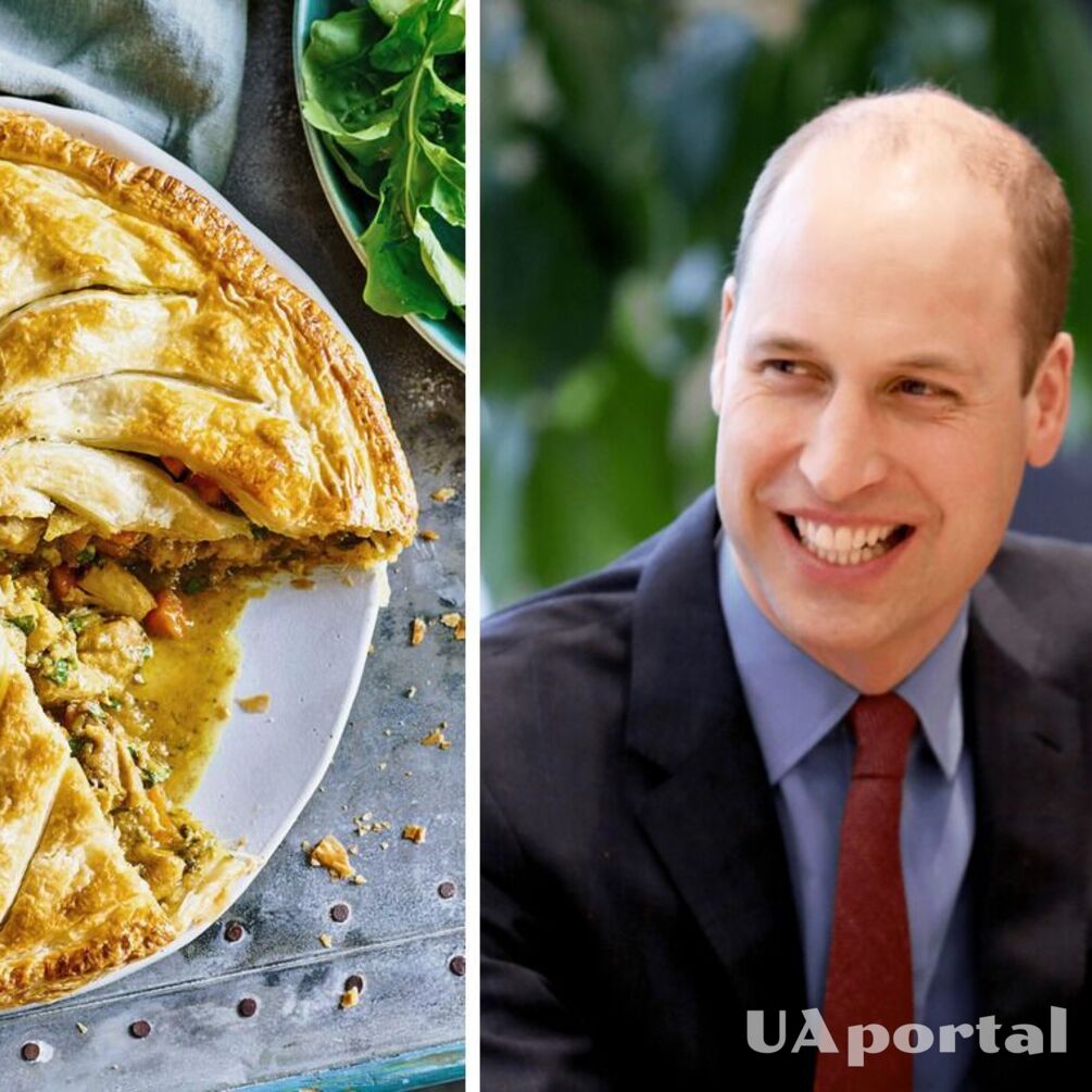 Трапеза по-королевски: как приготовить мясной пирог, любимое блюдо принца Уильяма