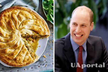 Трапеза по-королевски: как приготовить мясной пирог, любимое блюдо принца Уильяма