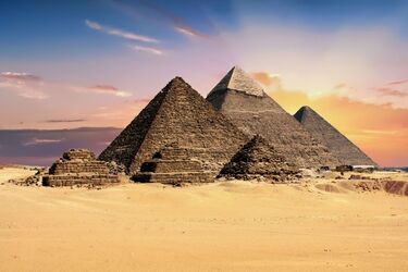 Как строили пирамиды в Египте – ученые разгадали тайну пропавшего рукава Нила