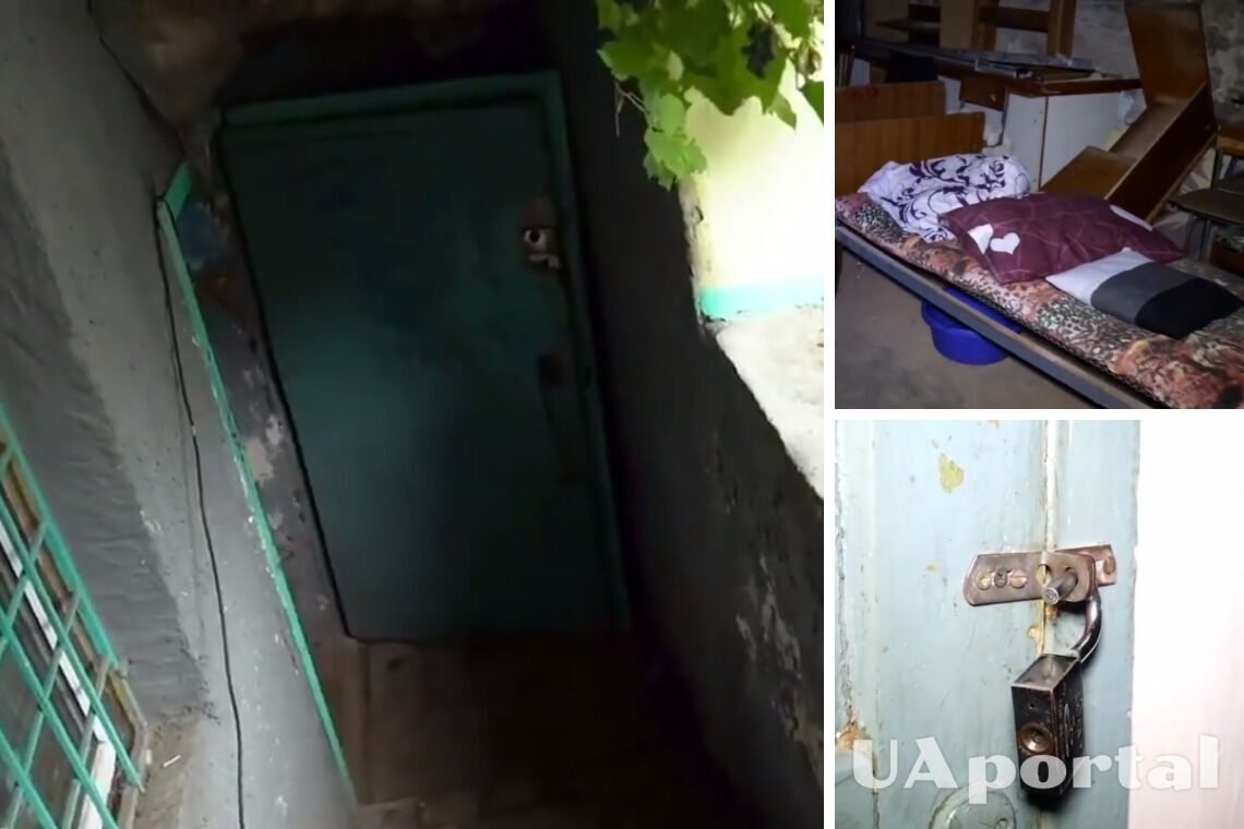 Наші прикордонники врятували у Куп'янську підлітків, яких росіяни замкнули в підвалі