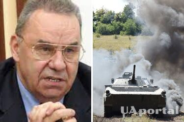 Эксглава МИД Румынии заявил, что Украина должна 'отдать' свои территории соседям (видео)