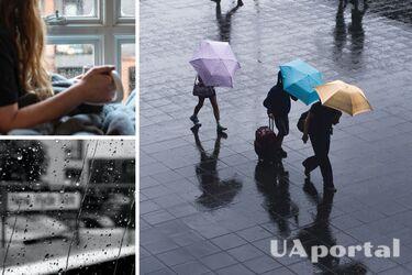 Cиноптики зробили прогноз погоди на наступний тиждень